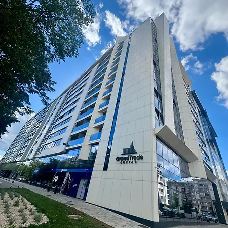 Apartmangrandtrade By Termax *