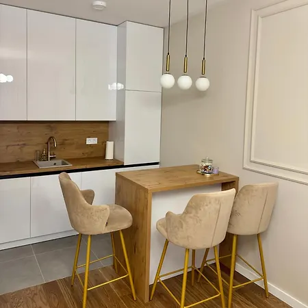 Lägenhet Apartmangrandtrade By Termax *