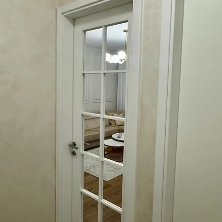 Apartmangrandtrade By Termax Διαμέρισμα Μπάνια Λούκα
