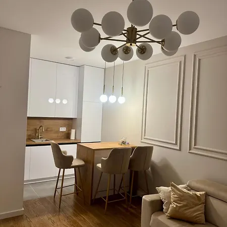 Lägenhet Apartmangrandtrade By Termax